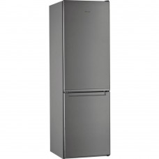 Холодильник із морозильною камерою Whirlpool W5 811E OX1