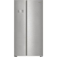 Холодильник з морозильною камерою Whirlpool WHG2 6592 X4E 
