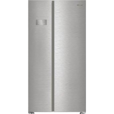 Холодильник з морозильною камерою Whirlpool WHG2 6592 X4E 