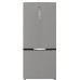 Холодильник з морозильною камерою Whirlpool WHK2 6614 X6E 
