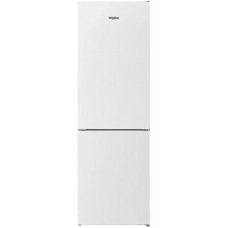 Холодильник з морозильною камерою Whirlpool WHKS 1361 W4U