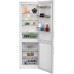 Холодильник з морозильною камерою Whirlpool WHKS 1361 W4U