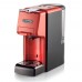Кавоварка капсульна Ariete 1304/1 RD