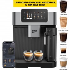 Кавомашина автоматична Beko CaffeExperto CEG7348X