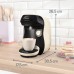 Капсульна кавоварка еспресо Bosch Tassimo Happy friendly beige TAS107E