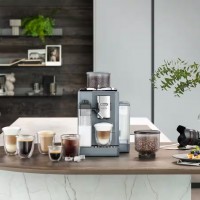 Кавомашина автоматична Delonghi Rivelia EXAM 440.55.G