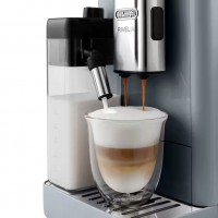 Кавомашина автоматична Delonghi Rivelia EXAM 440.55.G
