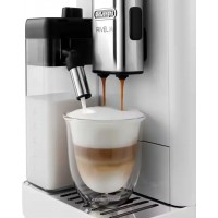 Кавомашина автоматична Delonghi Rivelia EXAM 440.55.W