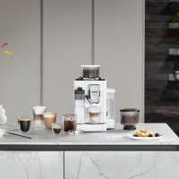 Кавомашина автоматична Delonghi Rivelia EXAM 440.55.W