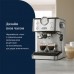 Ріжкова кавоварка DeLonghi EM 450 M Linea Classic