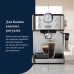 Ріжкова кавоварка DeLonghi EM 450 M Linea Classic