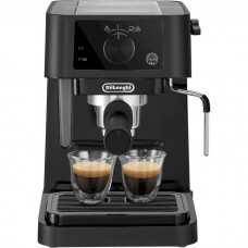 Ріжкова кавоварка еспресо Delonghi EC 235.BK