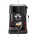 Ріжкова кавоварка еспресо Delonghi EC 235.BK