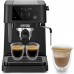 Ріжкова кавоварка еспресо Delonghi EC 235.BK