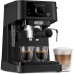 Ріжкова кавоварка еспресо Delonghi EC 235.BK