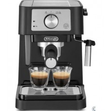 Ріжкова кавоварка еспресо Delonghi EC 260.BK