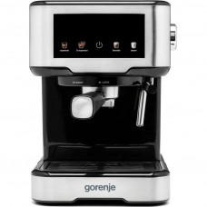 Ріжкова кавоварка еспресо Gorenje ESCM15CD