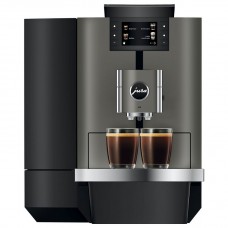 Кавомашина автоматична Jura X10 Dark Inox (EA) 15546