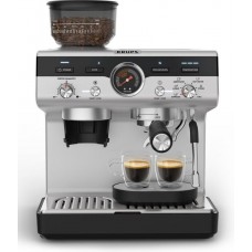 Кавоварка ріжкова Krups XP804T10 PRECISION+