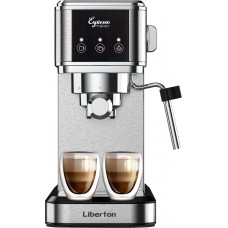 Ріжкова кавоварка еспресо Liberton LCM-2207 