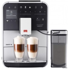 Кавомашина автоматична Melitta Caffeo Barista TS Smart silver (F85/0-101)