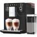 Кавомашина Melitta Latte Select frosted Black F630-212 Кавомашина Melitta Latte Select frosted Black F630-212
