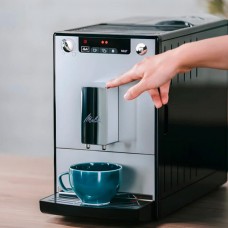 Кавомашина Melitta Solo Silver-Black E950-203
