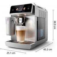 Кавомашина Philips Cafe Aromis Series 8000 (EP8757/20)