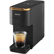 Кавоварка капсульна Sencor SCC1000BK