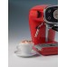 Рожкова кавоварка еспресо Ariete Cafe Retro Red 1388/30
