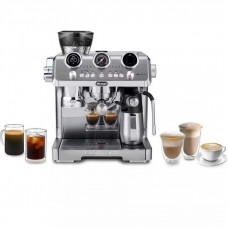 Ріжкова кавоварка еспресо Delonghi La Specialista Maestro EC 9885.M