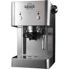 Ріжкова кофеварка еспресо Gaggia Gran Prestige (RI8427/11)