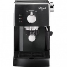 Ріжкова кофеварка еспресо Gaggia Viva Style Focus Black (RI8433/11)