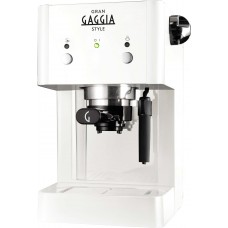 Рожкова кавоварка Gaggia Gran Style White (RI8423/21)