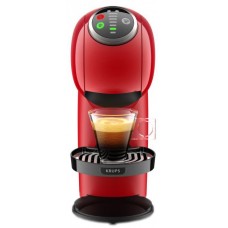 Капсульна кавоварка еспресо Krups Genio S Plus Red KP340531