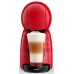 Капсульна кавоварка еспресо Krups Nescafe Dolce Gusto Piccolo XS Red KP1A0531