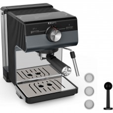 Ріжкова кавоварка еспресо Krups Authentic C80 XP384G10