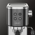 Ріжкова кавоварка еспресо Krups Virtuoso+ Pump XP444G10