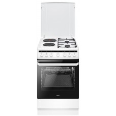 Комбінована плита Amica 58ME2.35HZpMs(W)
