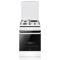 Комбінована плита Amica 58ME4.38HZpMs(W)