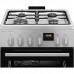 Комбінована плита Electrolux LKK560228X