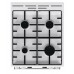 Комбінована плита Gorenje GK5C42WH
