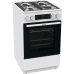 Комбінована плита Gorenje GKS5C73WF 