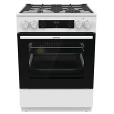 Плита комбінована Gorenje GKS6C71WA Плита комбінована Gorenje GKS6C71WA