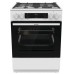 Плита комбінована Gorenje GKS6C71WA
