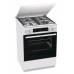 Плита комбінована Gorenje GKS6C71WA Плита комбінована Gorenje GKS6C71WA