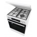 Плита комбінована Gorenje GKS6C71WA Плита комбінована Gorenje GKS6C71WA