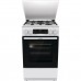Плита комбінована Gorenje MEKS5121WM