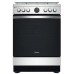 Комбінована плита Indesit IS67G8CHX/E