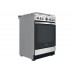 Комбінована плита Indesit IS67G8CHX/E